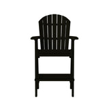 Artifex Fanback Bar Chair