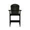 Artifex Fanback Bar Chair
