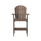 Artifex Fanback Bar Chair