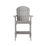 Artifex Fanback Bar Chair