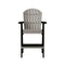 Artifex Fanback Bar Chair