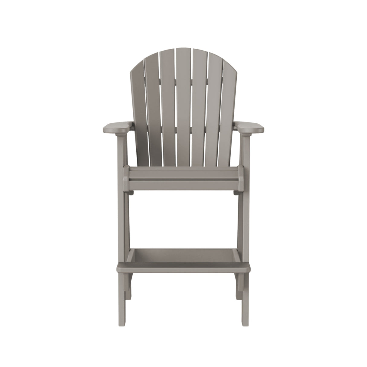 Artifex Fanback Bar Chair