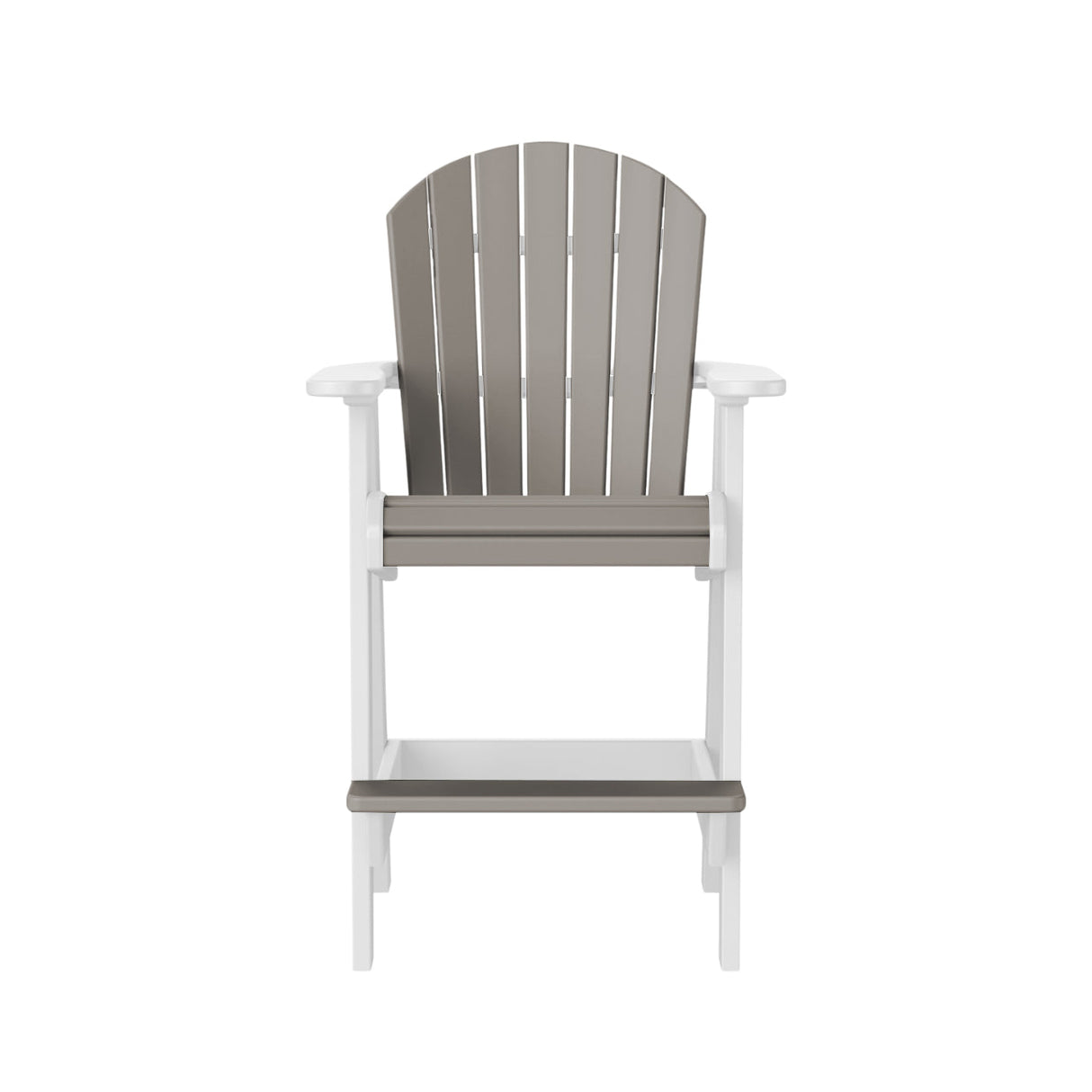 Artifex Fanback Bar Chair