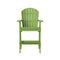 Artifex Fanback Bar Chair
