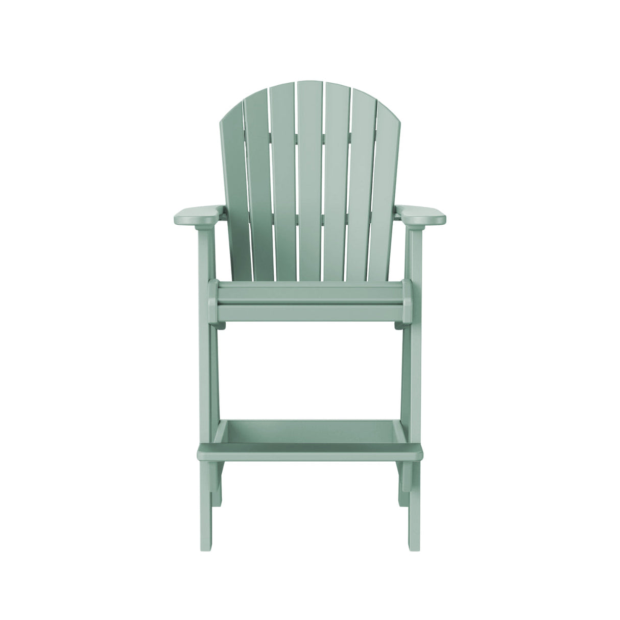 Artifex Fanback Bar Chair