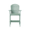 Artifex Fanback Bar Chair