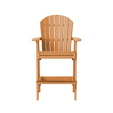 Artifex Fanback Bar Chair