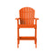 Artifex Fanback Bar Chair