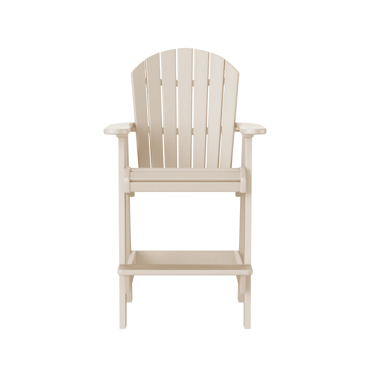 Artifex Fanback Bar Chair