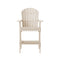 Artifex Fanback Bar Chair