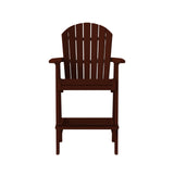 Artifex Fanback Bar Chair