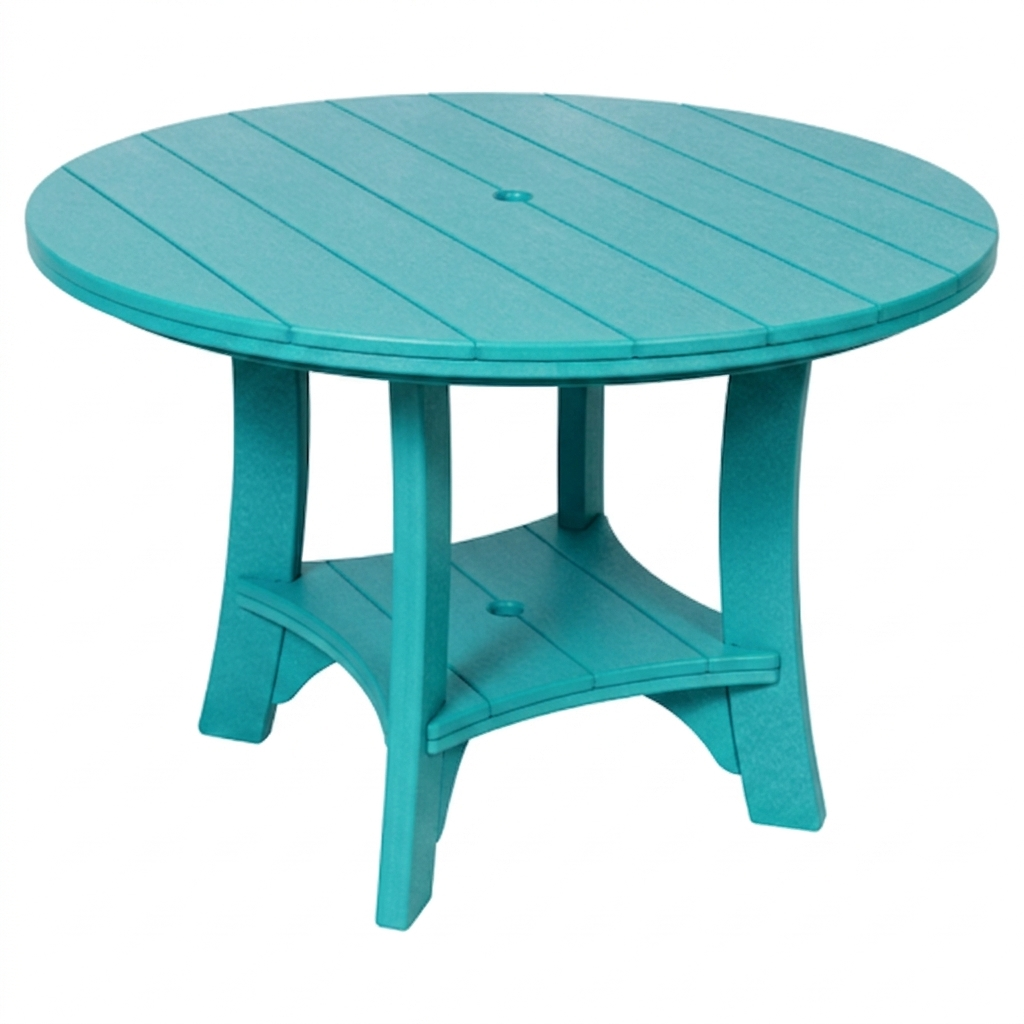 Beaver Dam Serenity 43" Round Dining Table