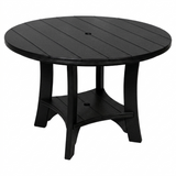 Beaver Dam Serenity 43" Round Dining Table