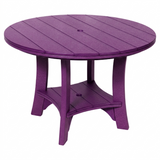 Beaver Dam Serenity 43" Round Dining Table
