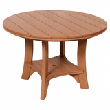 Beaver Dam Serenity 43" Round Dining Table