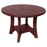 Beaver Dam Serenity 43" Round Dining Table