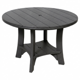 Beaver Dam Serenity 43" Round Dining Table