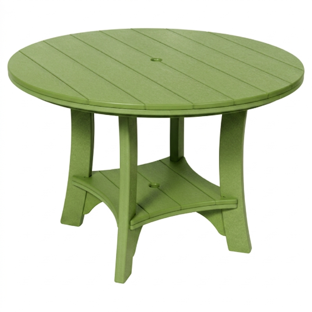 Beaver Dam Serenity 43" Round Dining Table