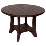 Beaver Dam Serenity 43" Round Dining Table