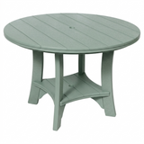 Beaver Dam Serenity 43" Round Dining Table