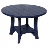 Beaver Dam Serenity 43" Round Dining Table