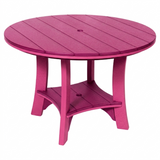 Beaver Dam Serenity 43" Round Dining Table