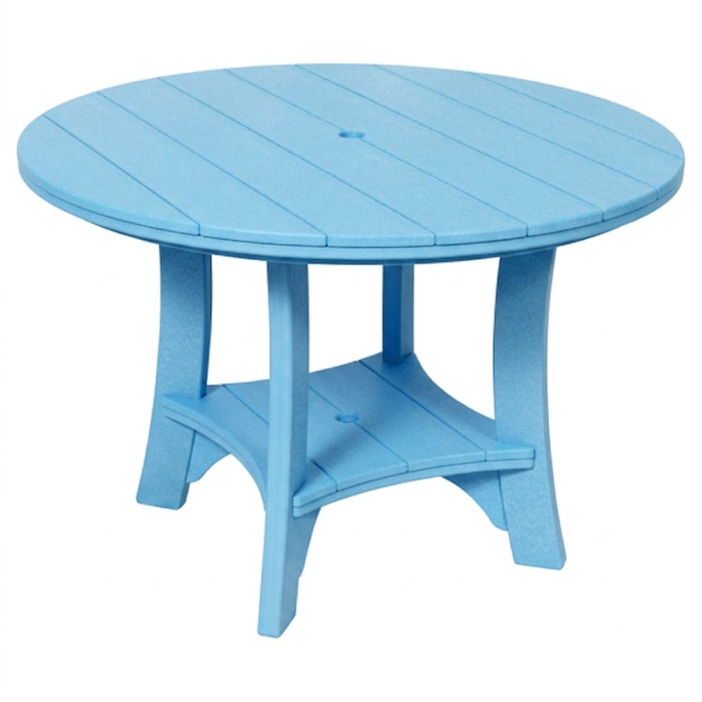 Beaver Dam Serenity 43" Round Dining Table