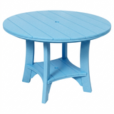 Beaver Dam Serenity 43" Round Dining Table