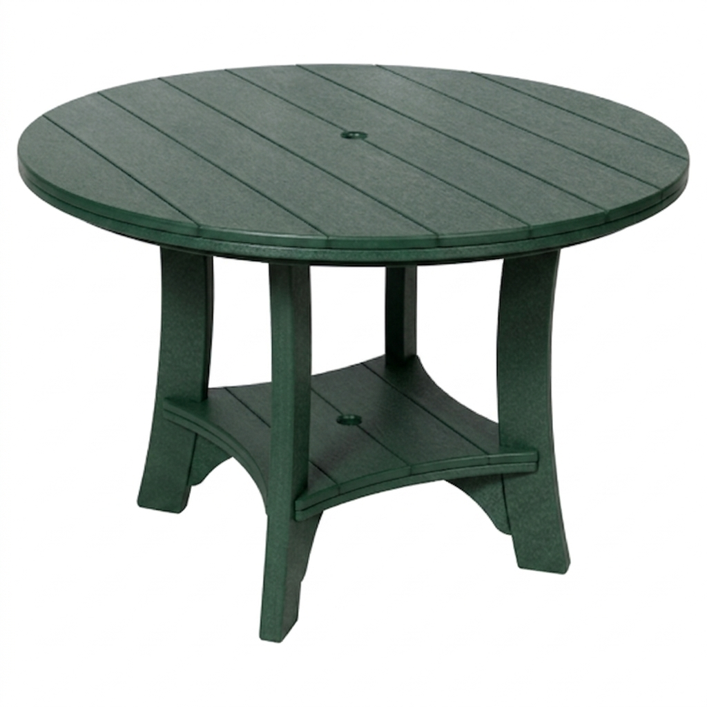 Beaver Dam Serenity 43" Round Dining Table