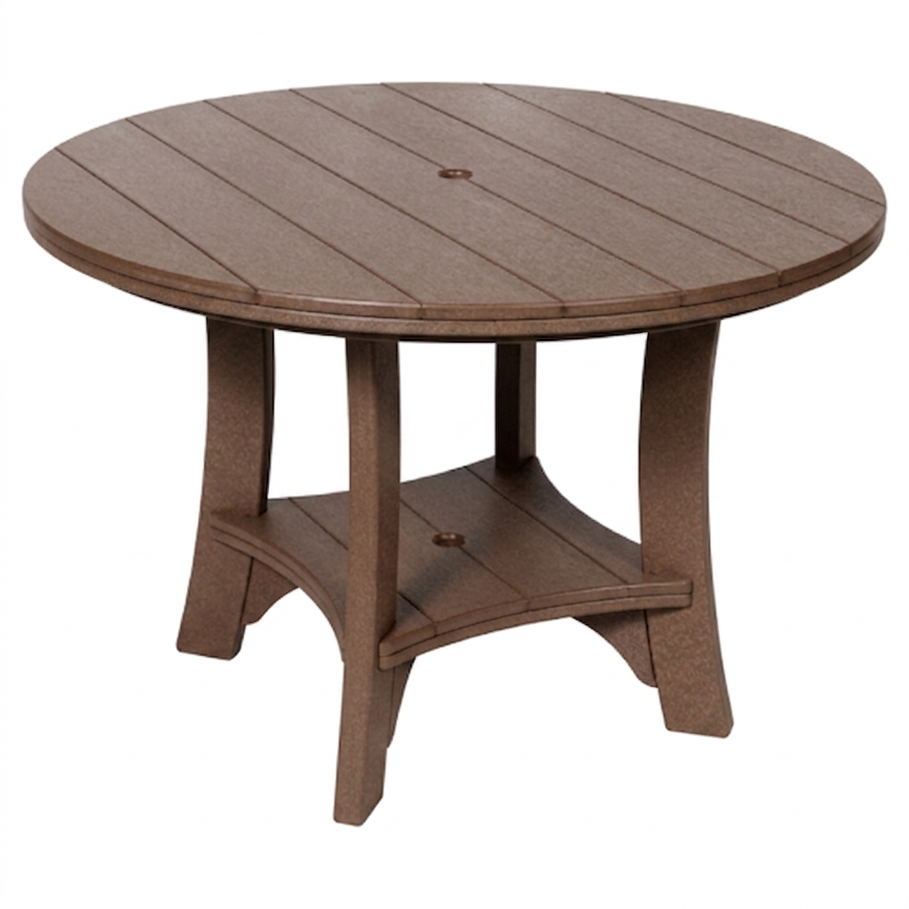 Beaver Dam Serenity 43" Round Dining Table