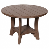Beaver Dam Serenity 43" Round Dining Table