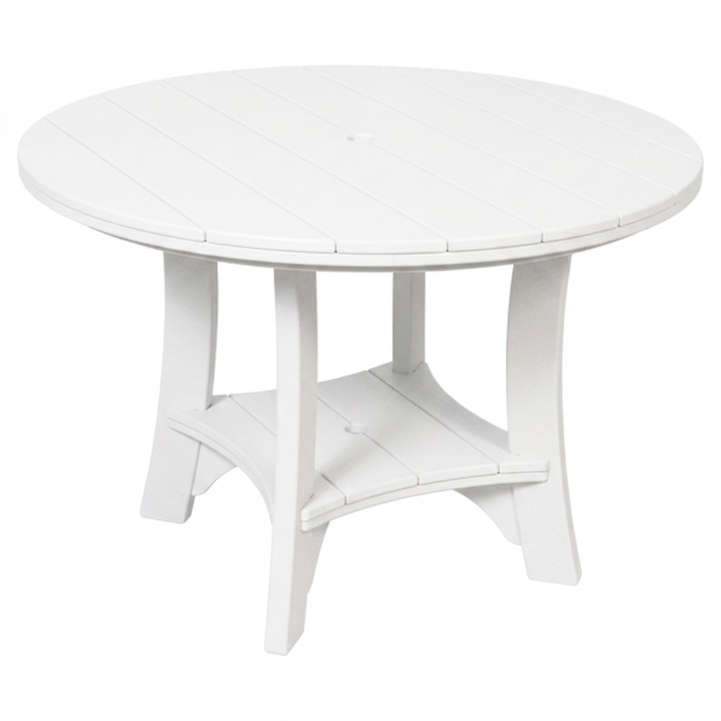 Beaver Dam Serenity 43" Round Dining Table