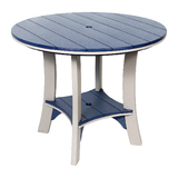 Beaver Dam Serenity 43" Round Counter Table