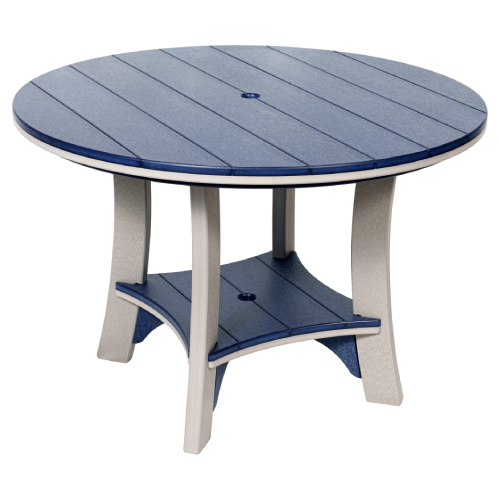 Beaver Dam Serenity 43" Round Dining Table
