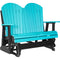 LuxCraft 4' Adirondack Glider