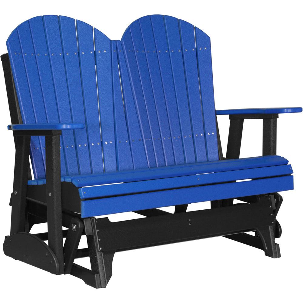 LuxCraft 4' Adirondack Glider