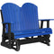 LuxCraft 4' Adirondack Glider