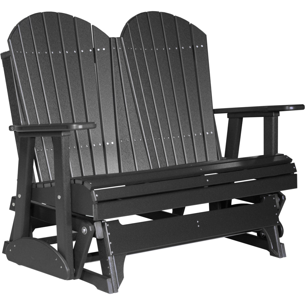 LuxCraft 4' Adirondack Glider