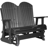 LuxCraft 4' Adirondack Glider