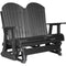 LuxCraft 4' Adirondack Glider