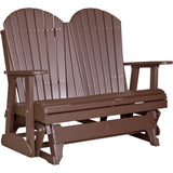 LuxCraft 4' Adirondack Glider