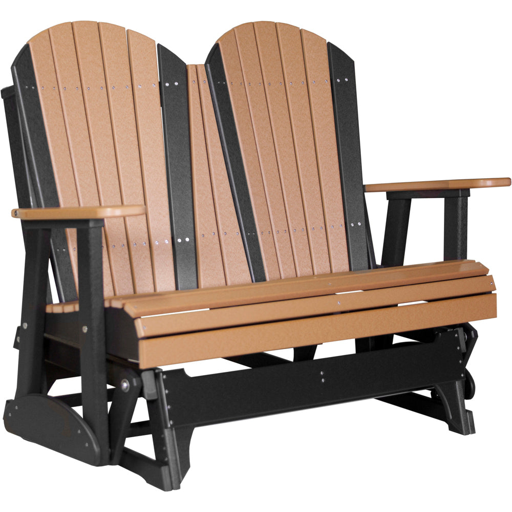 LuxCraft 4' Adirondack Glider