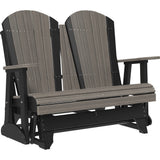 LuxCraft 4' Adirondack Glider