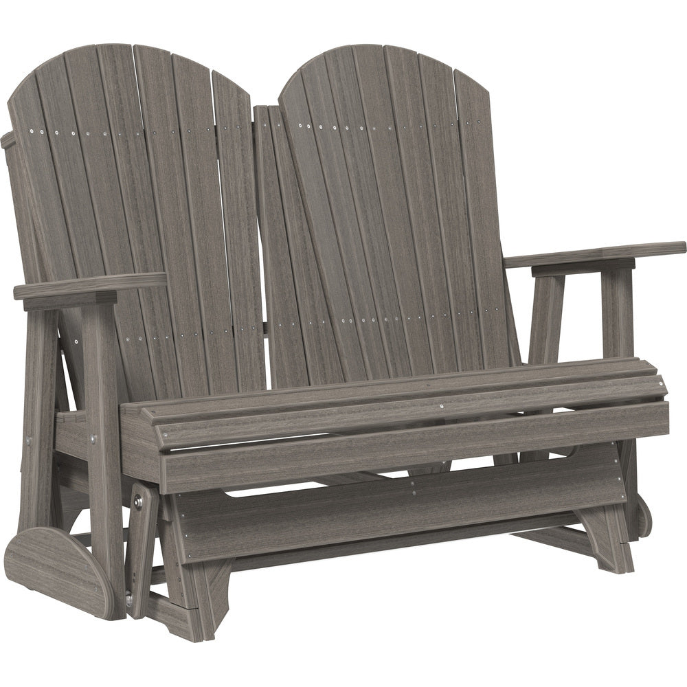 LuxCraft 4' Adirondack Glider