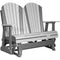 LuxCraft 4' Adirondack Glider