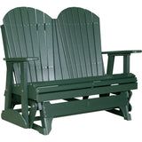 LuxCraft 4' Adirondack Glider