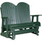 LuxCraft 4' Adirondack Glider