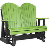 LuxCraft 4' Adirondack Glider