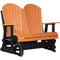 LuxCraft 4' Adirondack Glider