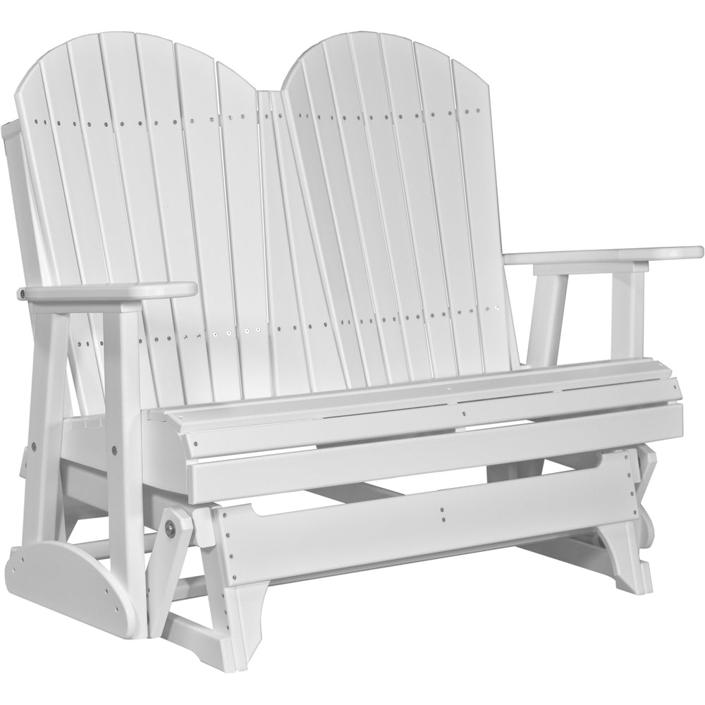LuxCraft 4' Adirondack Glider